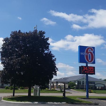 Motel 6-Moline, Il 外观 照片