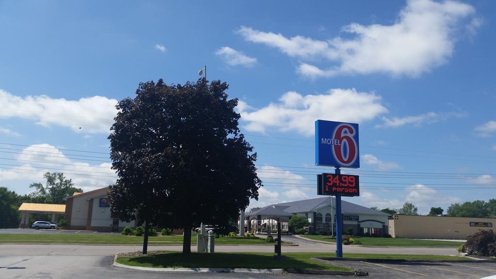 Motel 6-Moline, Il 外观 照片