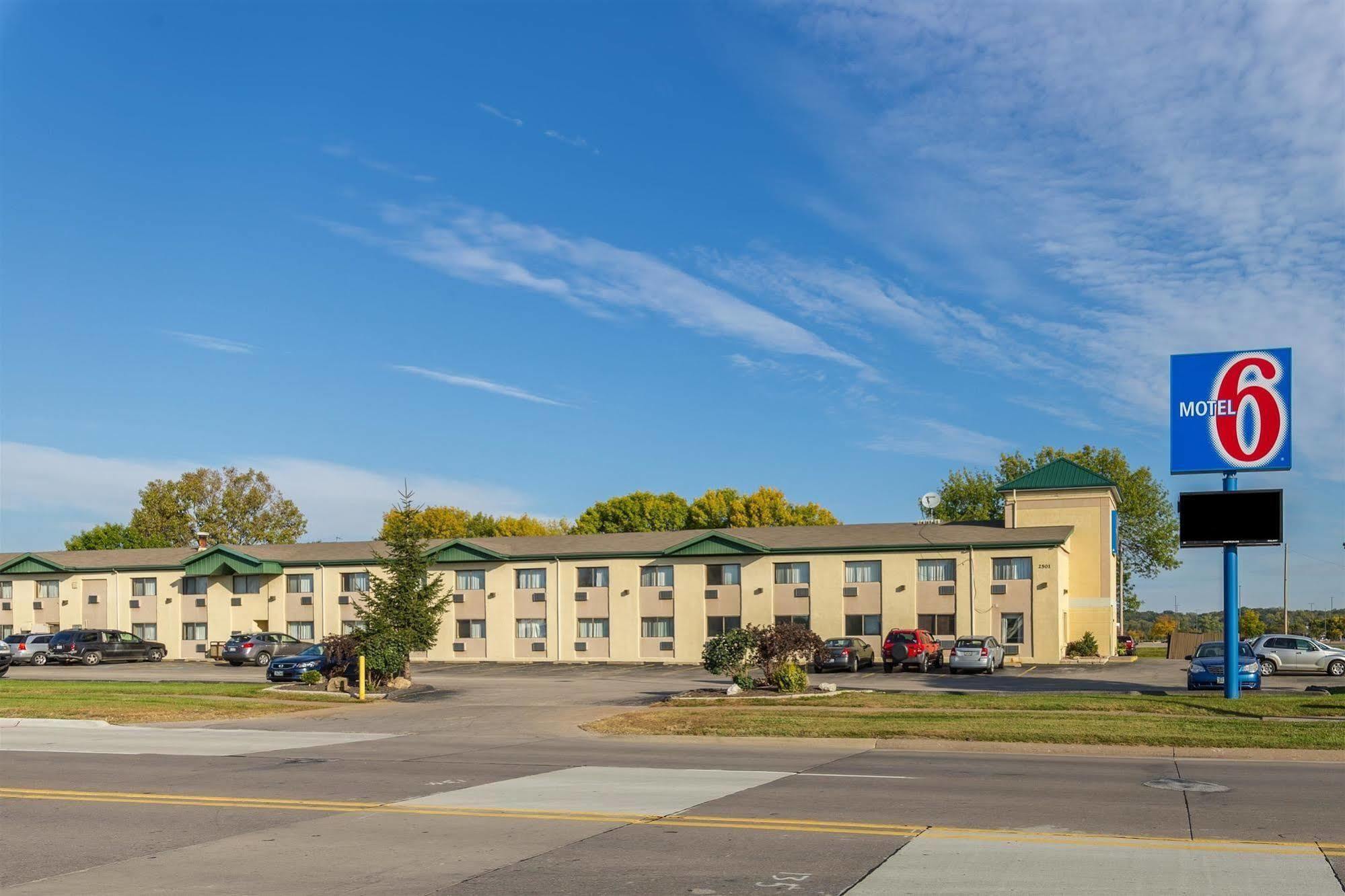 Motel 6-Moline, Il 外观 照片