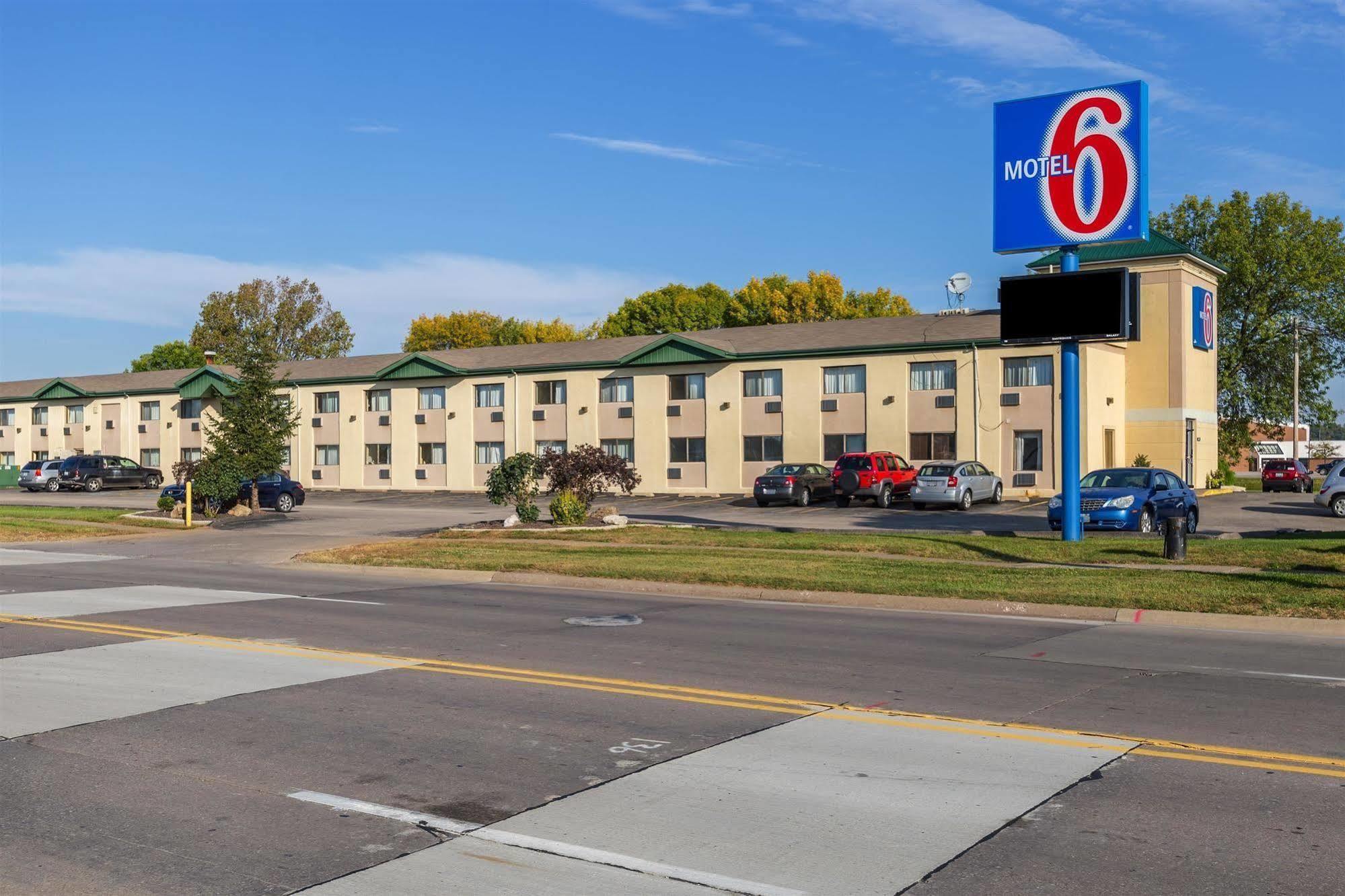 Motel 6-Moline, Il 外观 照片