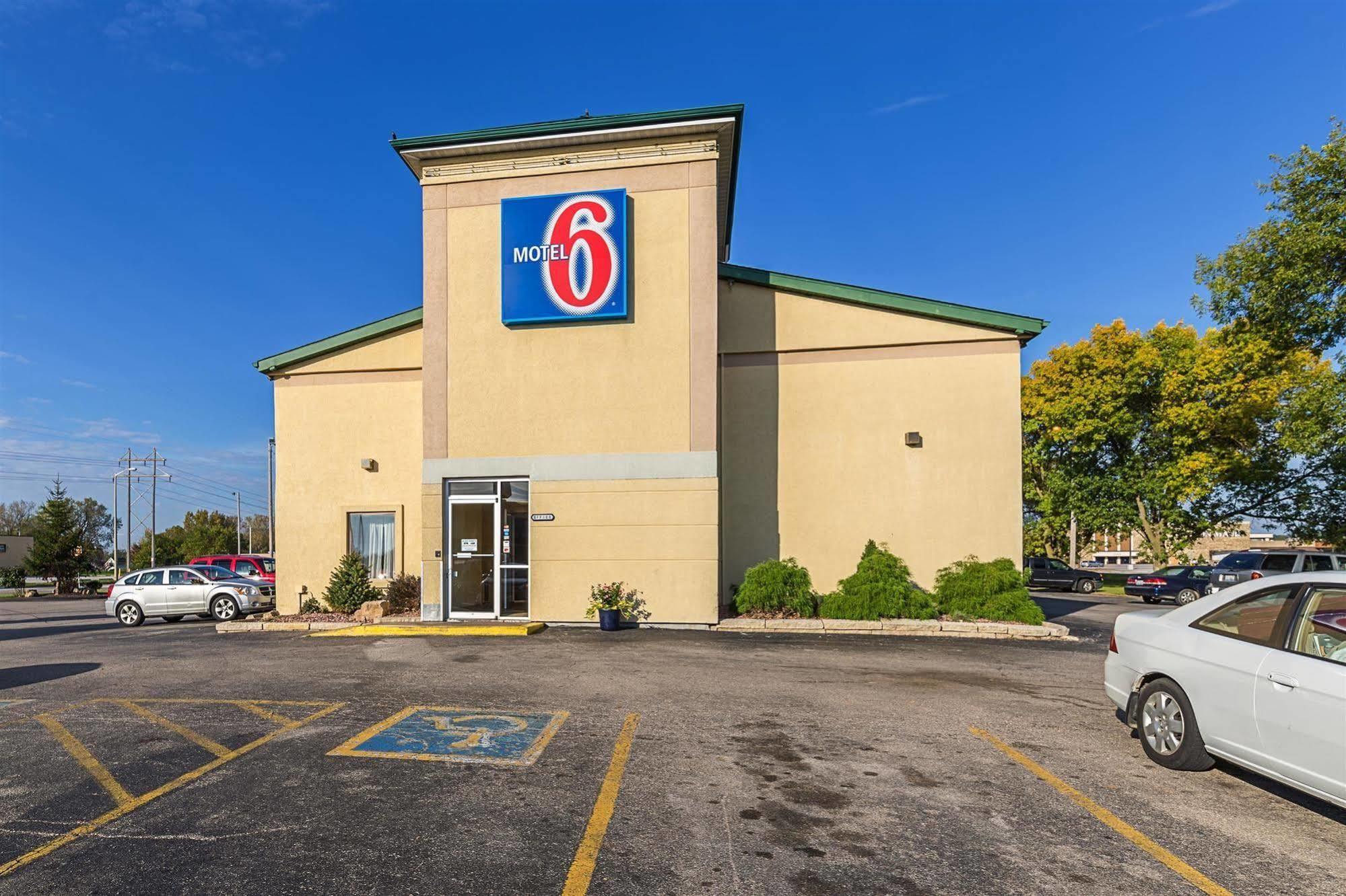 Motel 6-Moline, Il 外观 照片